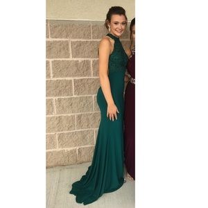 Sherri Hill Prom Dress